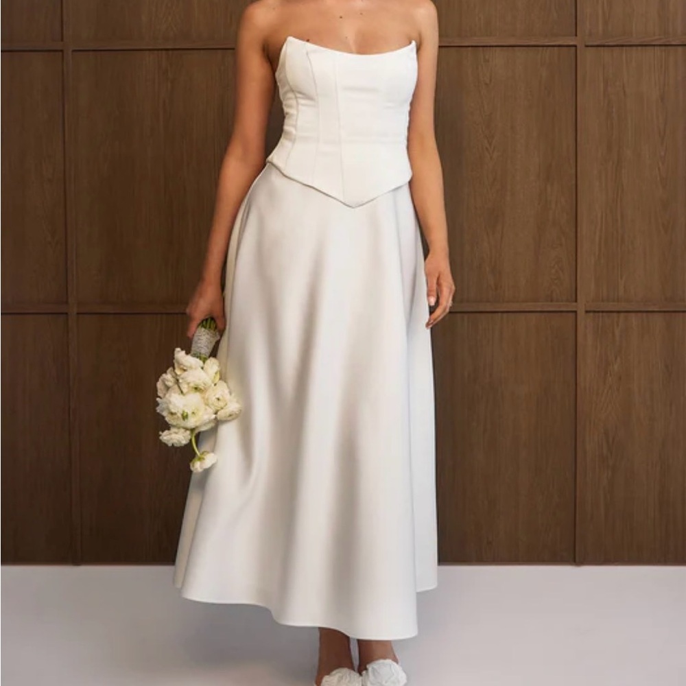 SIX STORIES CINDY CORSET DRESS